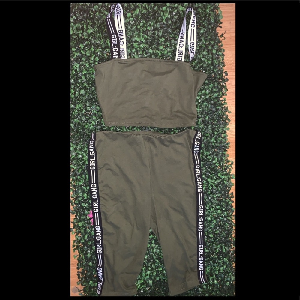 Short set